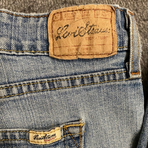 Vintage Levi Jeans from the 90’s Women’s size 10 - Picture 4 of 5